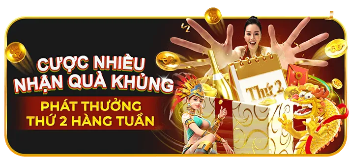 Thưởng Chào Mừng VB79