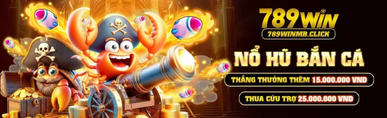 Người chơi vui mừng ăn mừng chiến thắng Jackpot lớn với tiền vàng và pháo hoa tại VB79